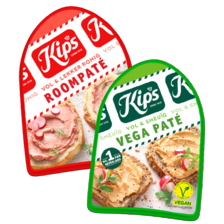 Kips paté of vegan paté